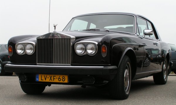 Rolls Royce Silver Shadow Prijzen