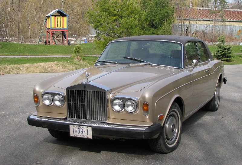 1963 Rolls Royce Silver Cloud III For Sale  St Louis Car Museum