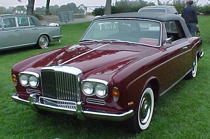 Bentley T Mpw Convertible