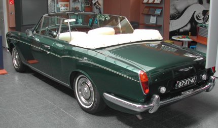 Bentley T Mpw Convertible