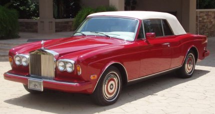 RollsRoyce Corniche  Top Gear Wiki  Fandom