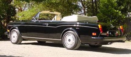 Rolls Royce Corniche S