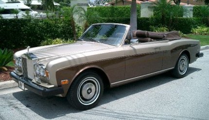 RollsRoyce Corniche V Mẫu Xe Hai Cửa Hàng Đầu